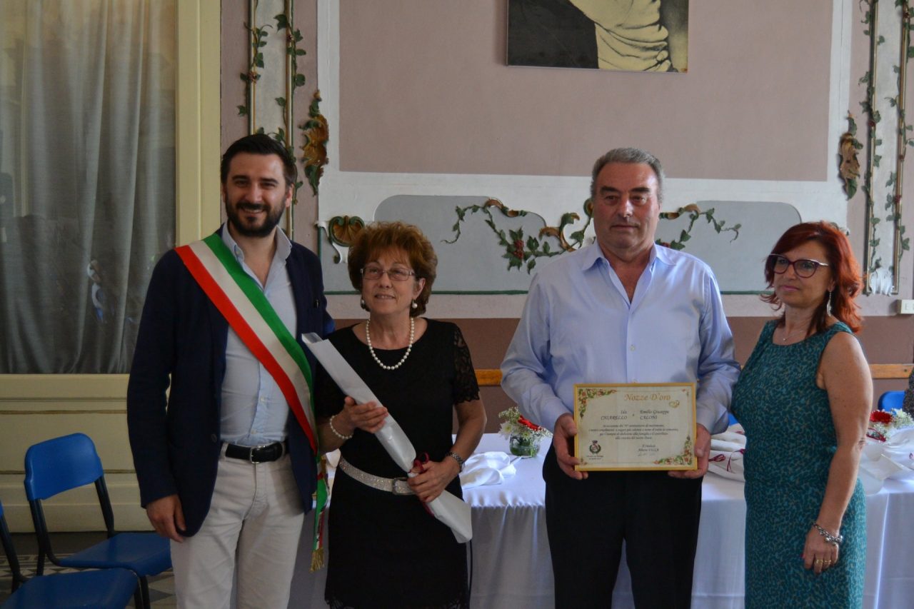 pessano con bornago anniversari matrimonio