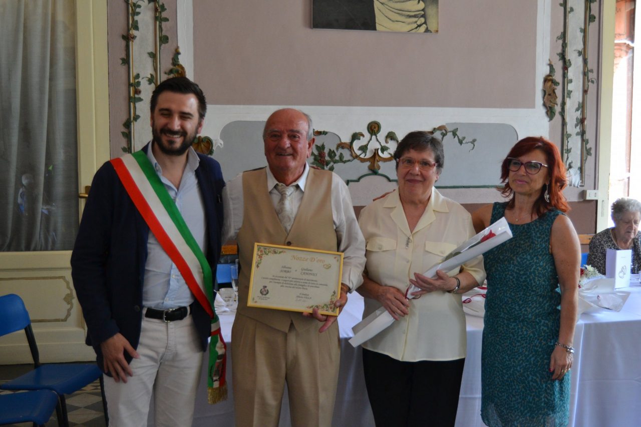pessano con bornago anniversari matrimonio