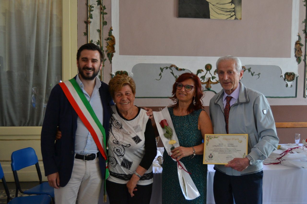 pessano con bornago anniversari matrimonio