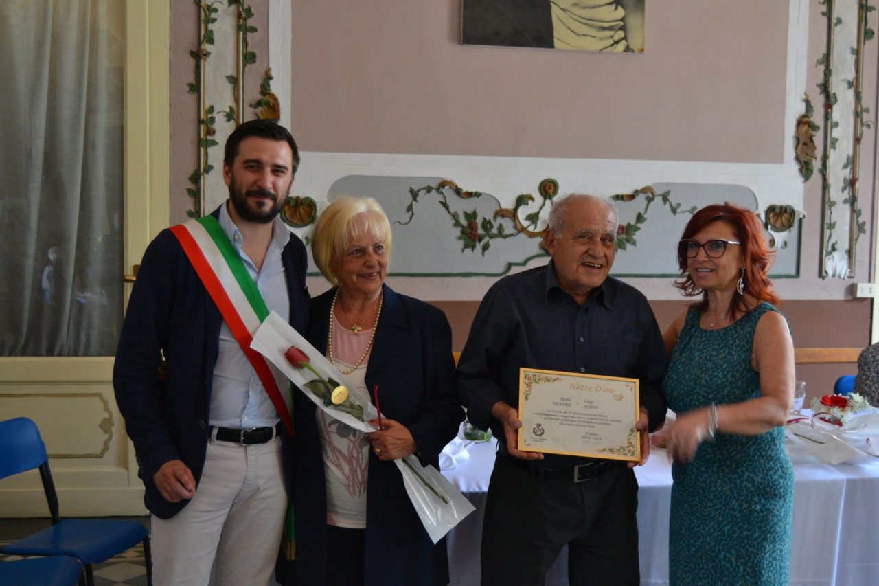 pessano con bornago anniversari matrimonio
