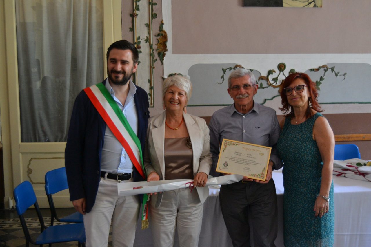 pessano con bornago anniversari matrimonio