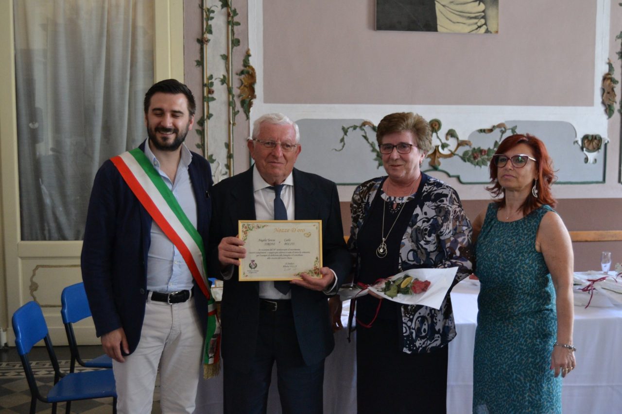 pessano con bornago anniversari matrimonio