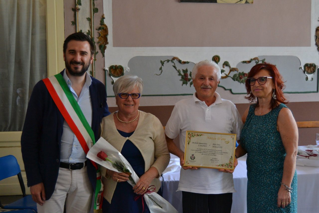 pessano con bornago anniversari matrimonio