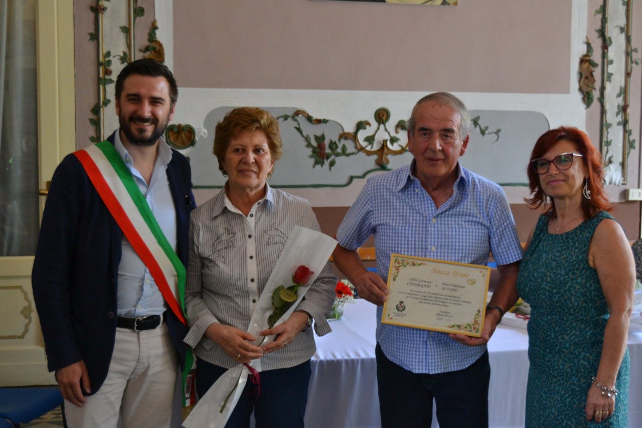 pessano con bornago anniversari matrimonio