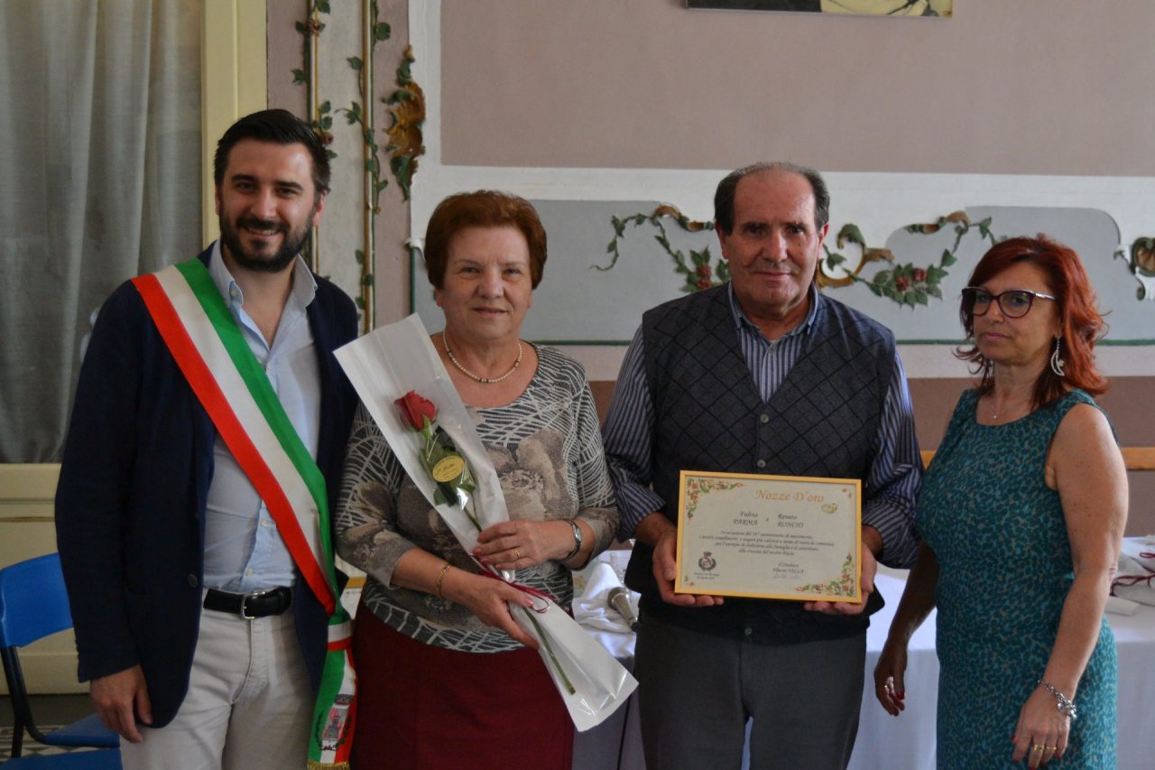 pessano con bornago anniversari matrimonio
