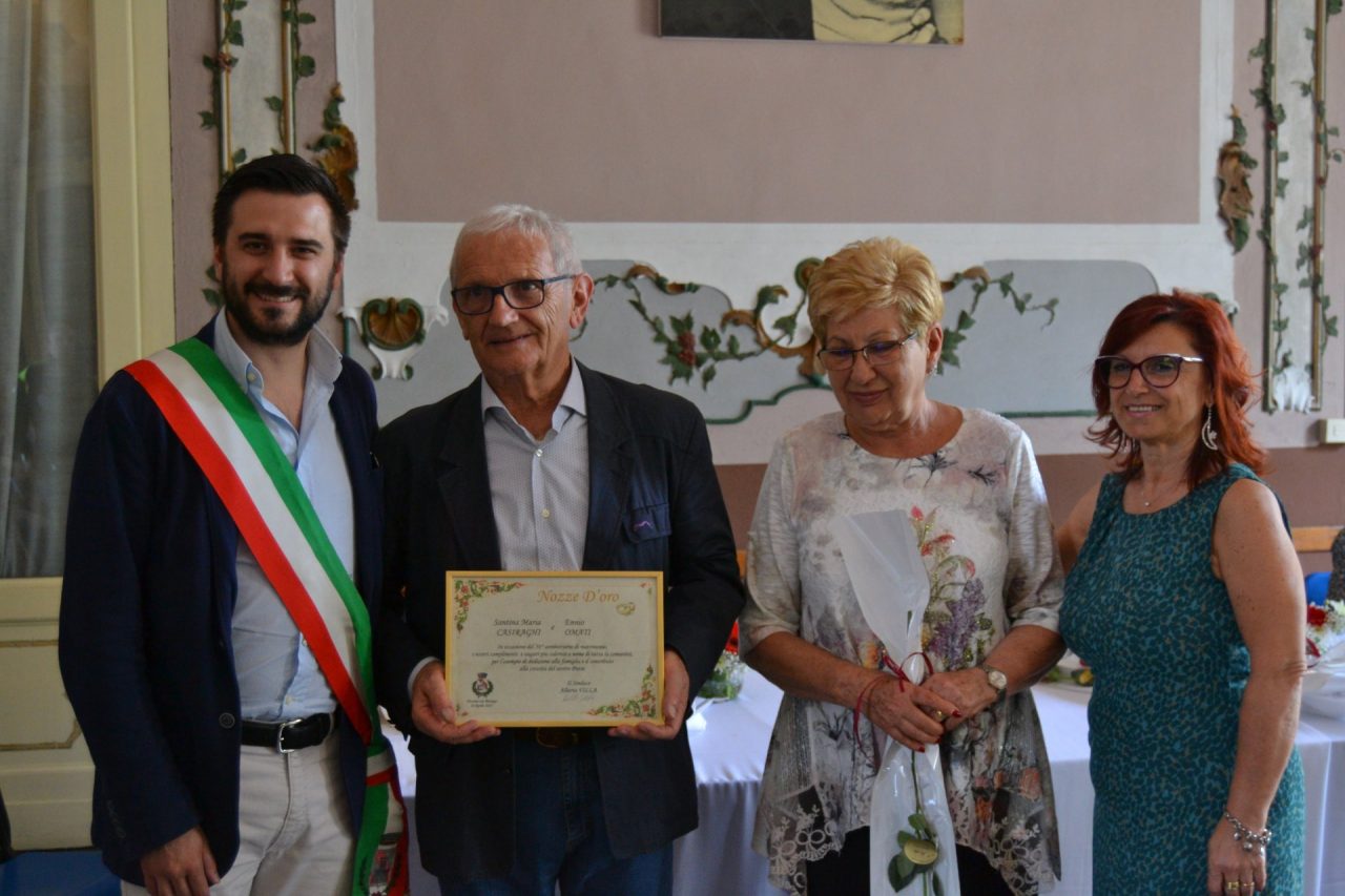pessano con bornago anniversari matrimonio