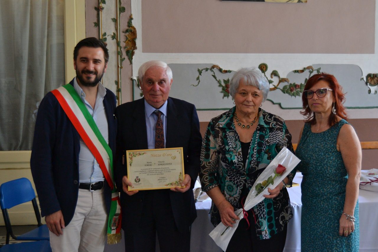 pessano con bornago anniversari matrimonio