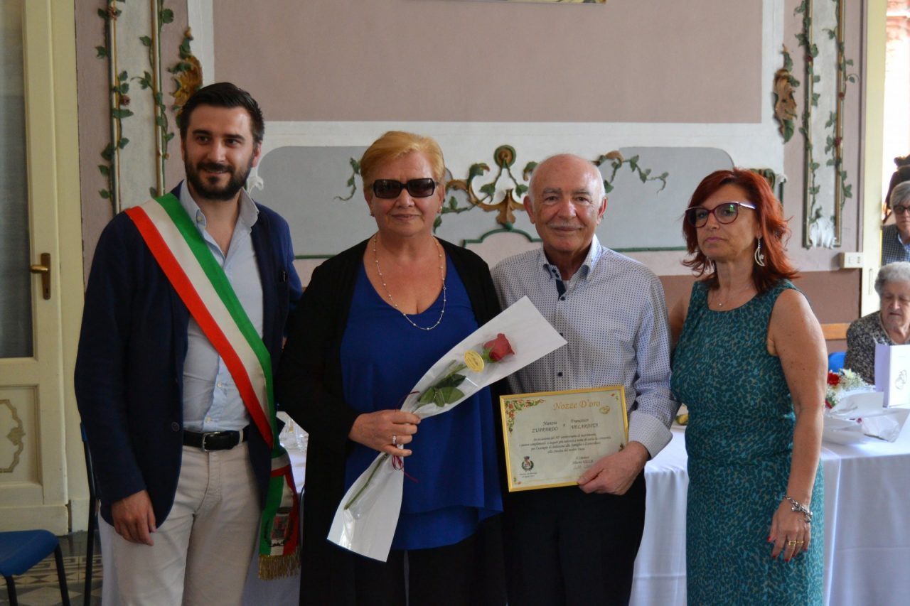 pessano con bornago anniversari matrimonio