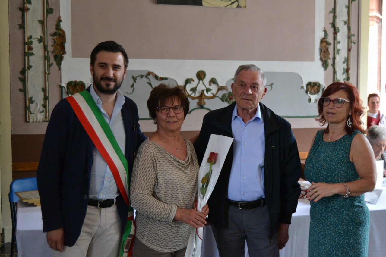 pessano con bornago anniversari matrimonio