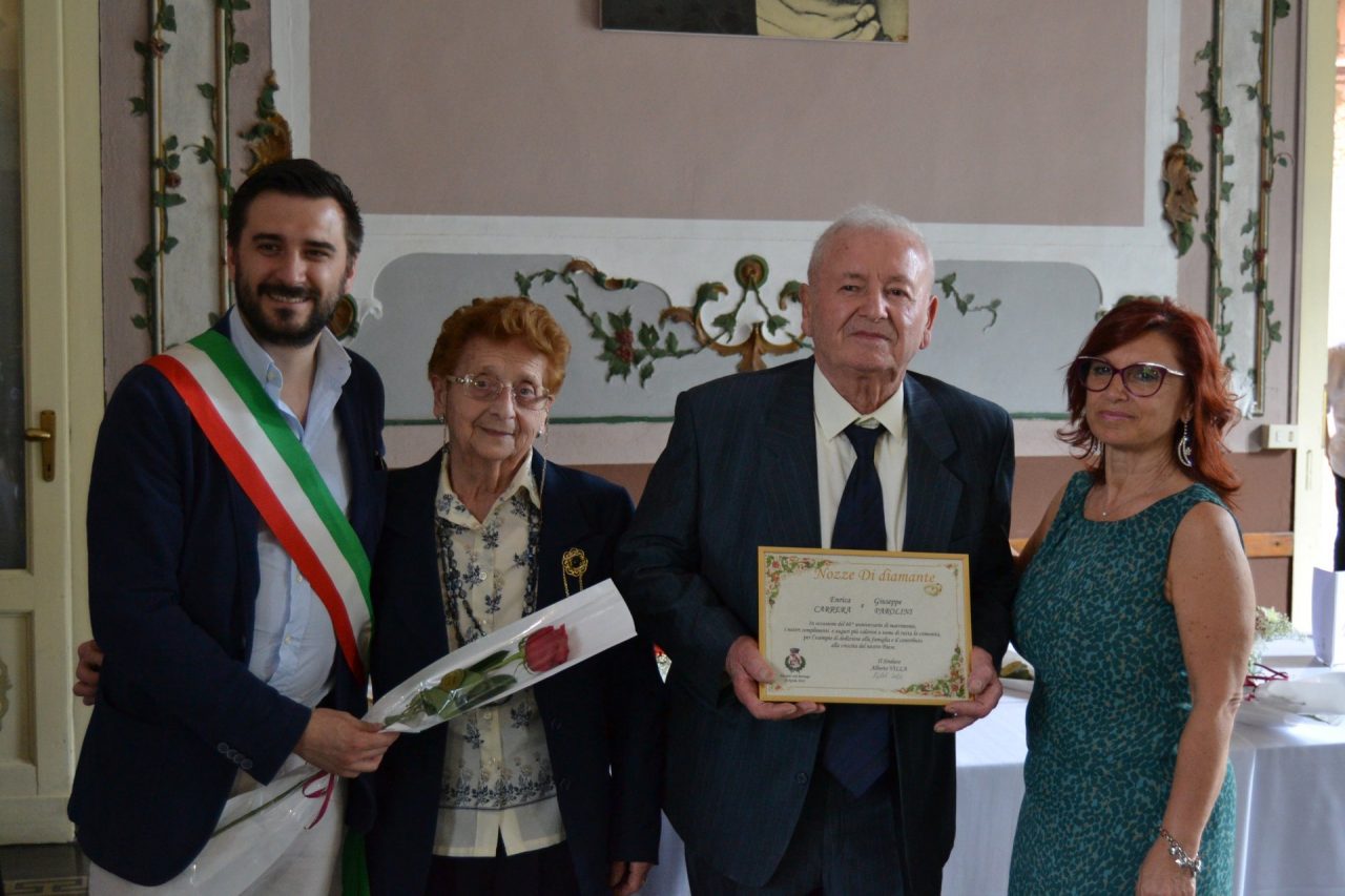 pessano con bornago anniversari matrimonio