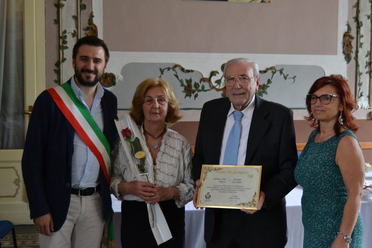 pessano con bornago anniversari matrimonio