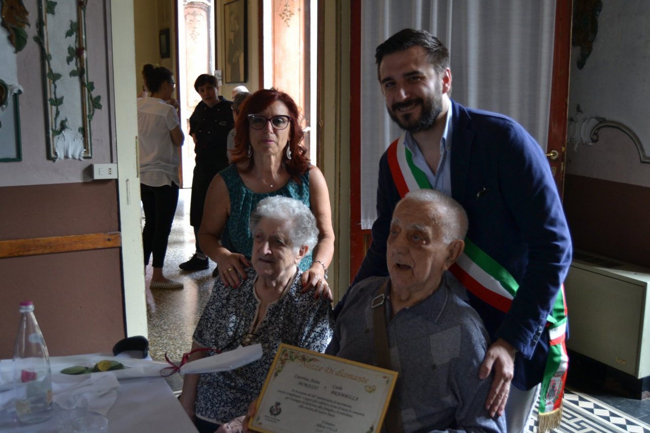 pessano con bornago anniversari matrimonio