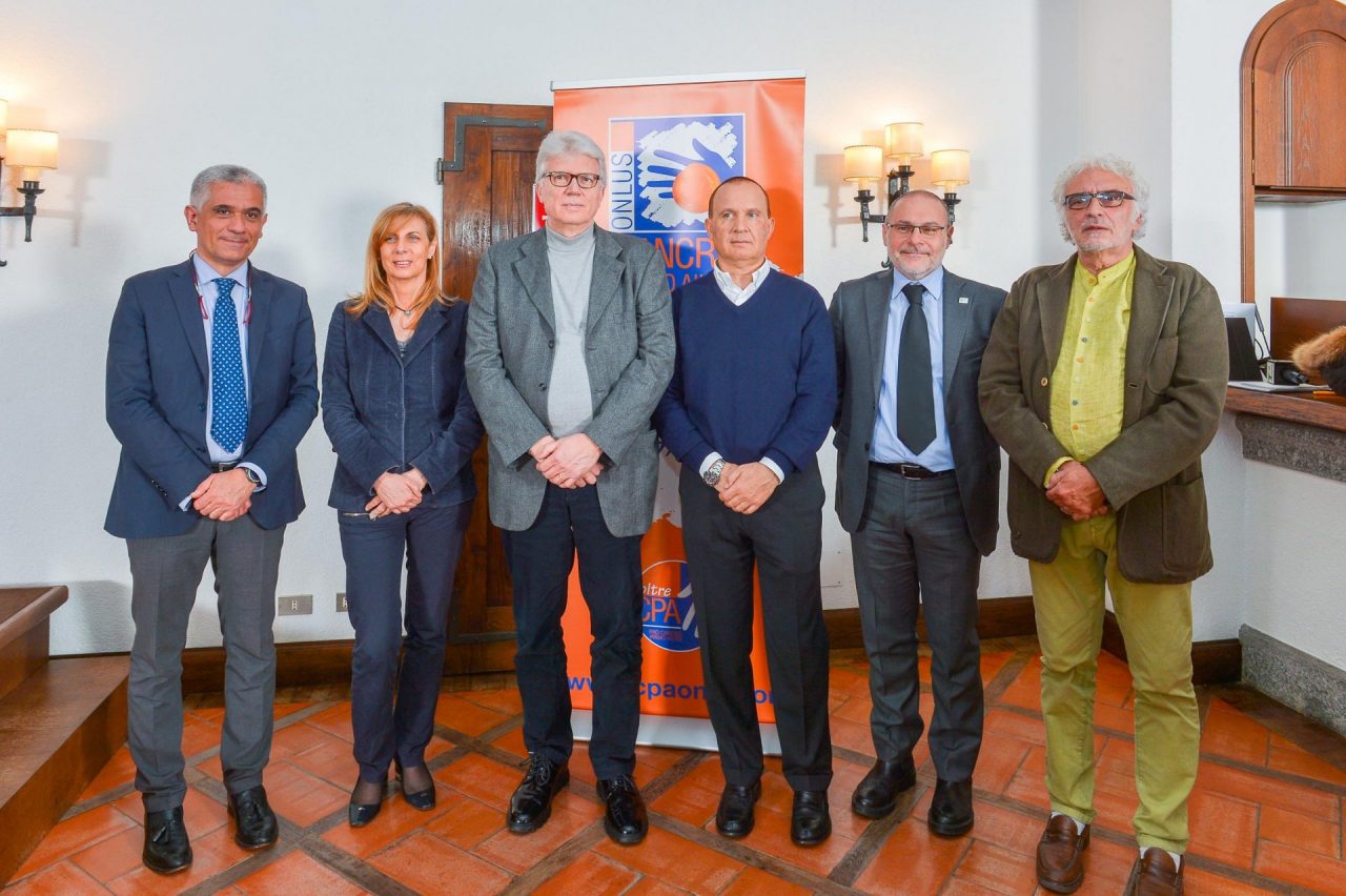 Cancro Primo Aiuto apre Medica Etica FOTO