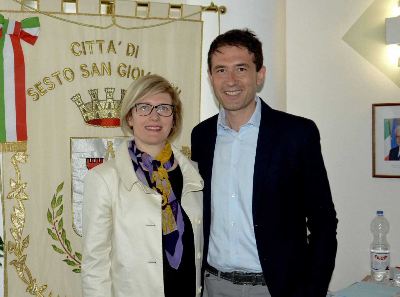 Roberta Pizzochera nuovo assessore alle Politiche sociali ed Educative
