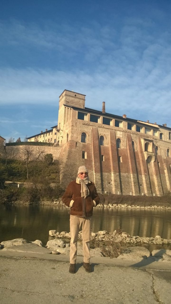 Emanuele Laboni si è spento all’improvviso