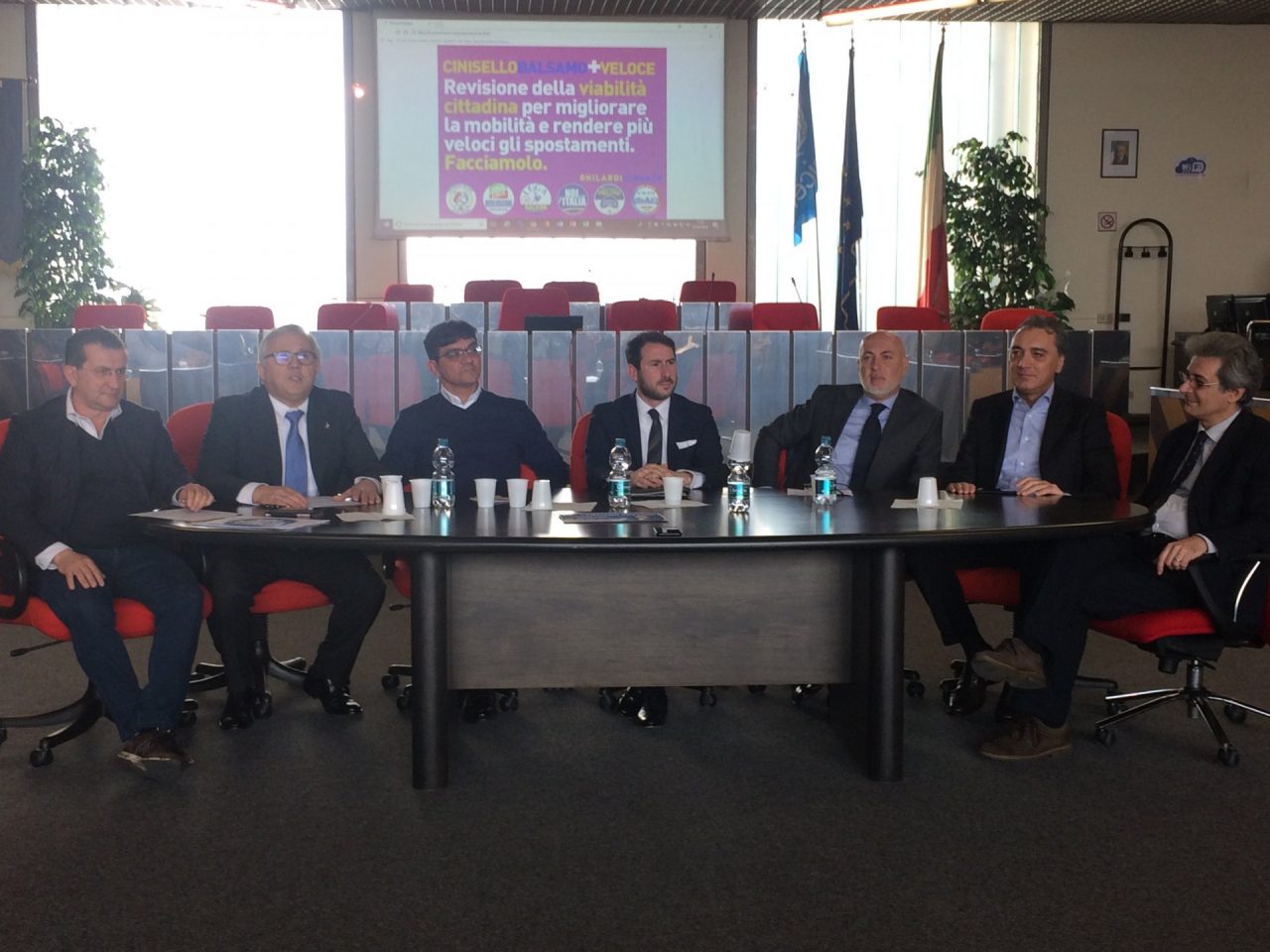 Elezioni Cinisello: Giacomo Ghilardi si presenta alla città