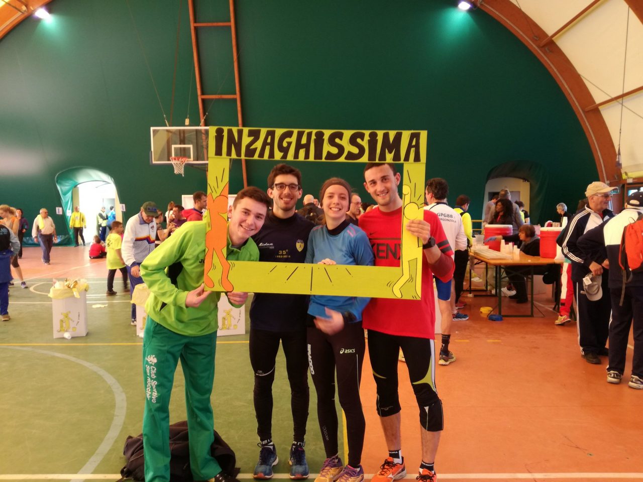 Inzaghissima registra oltre 2100 partecipanti