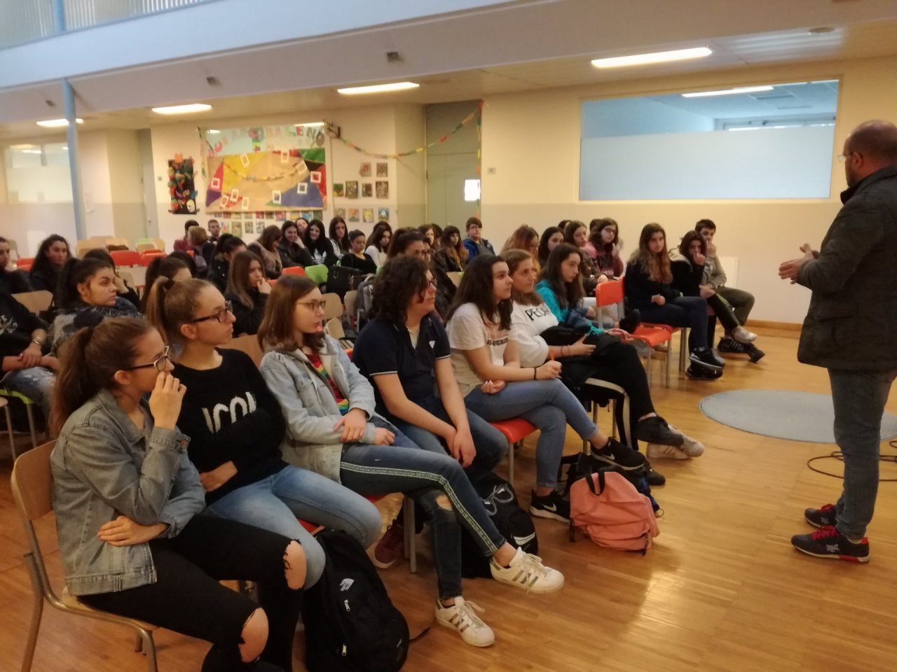 Bellisario in cogestione