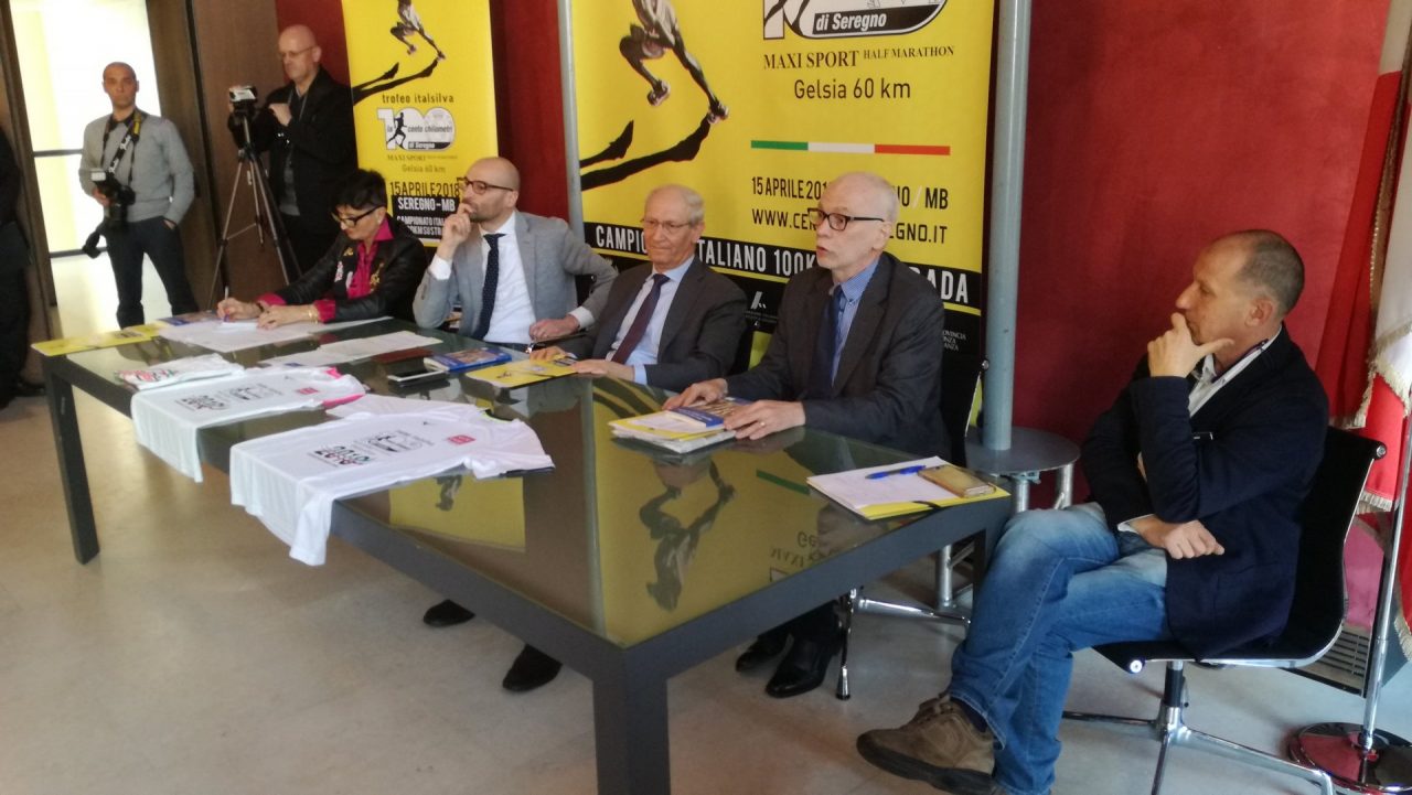 Cento chilometri di Seregno