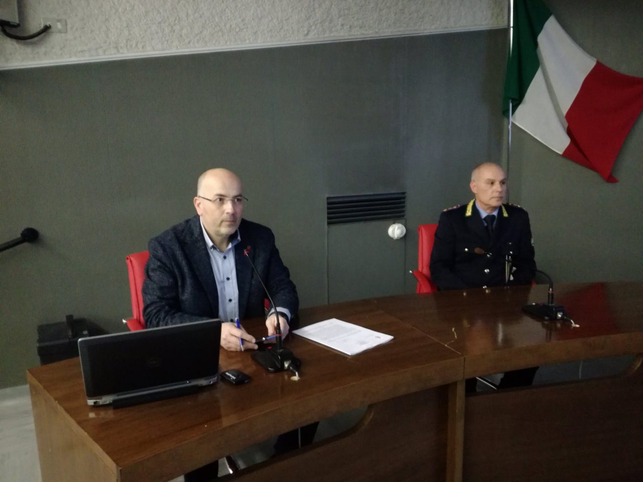 Strade pericolose a Gessate ma ora si interverrà