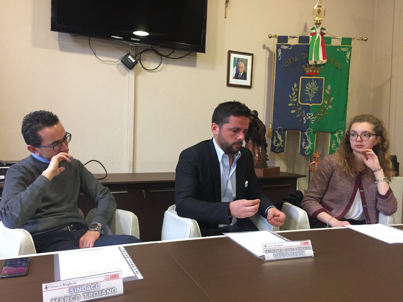 Diamanti come investimento, tre brugheresi perdono migliaia di euro