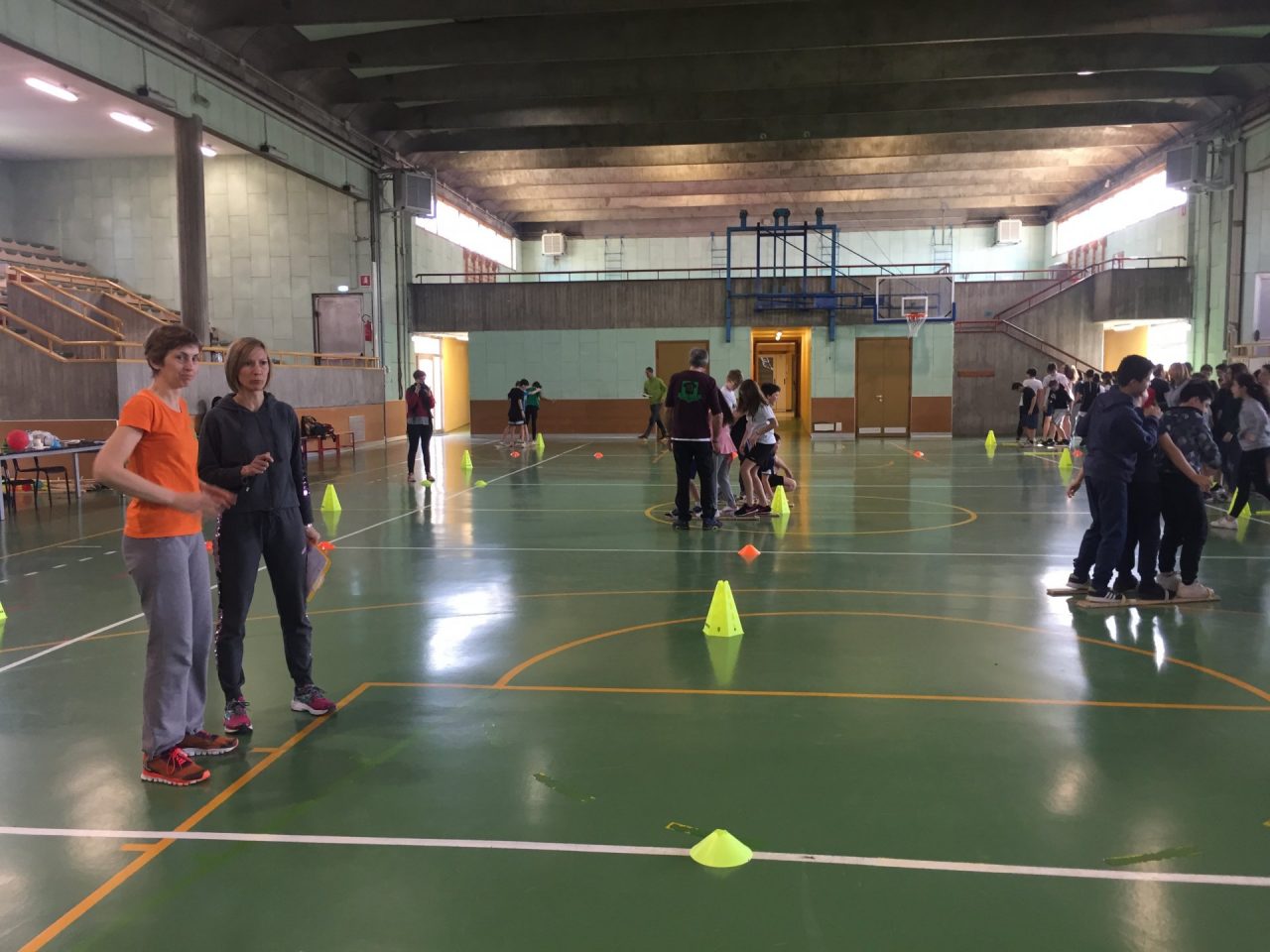 Festa dello sport a Brugherio: si parte con l’inclusione sociale
