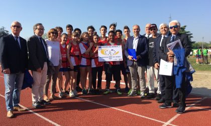Città europea dello sport 2020 Cernusco sul Naviglio ha superato il primo esame