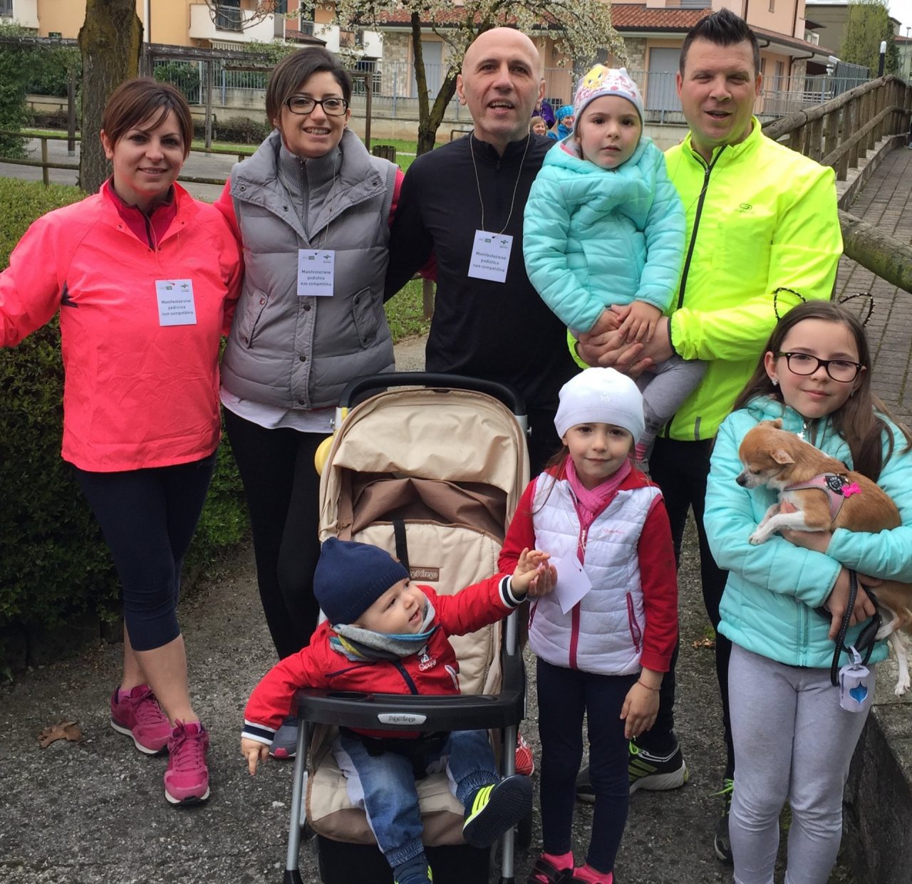 Camminata del volontario settima edizione