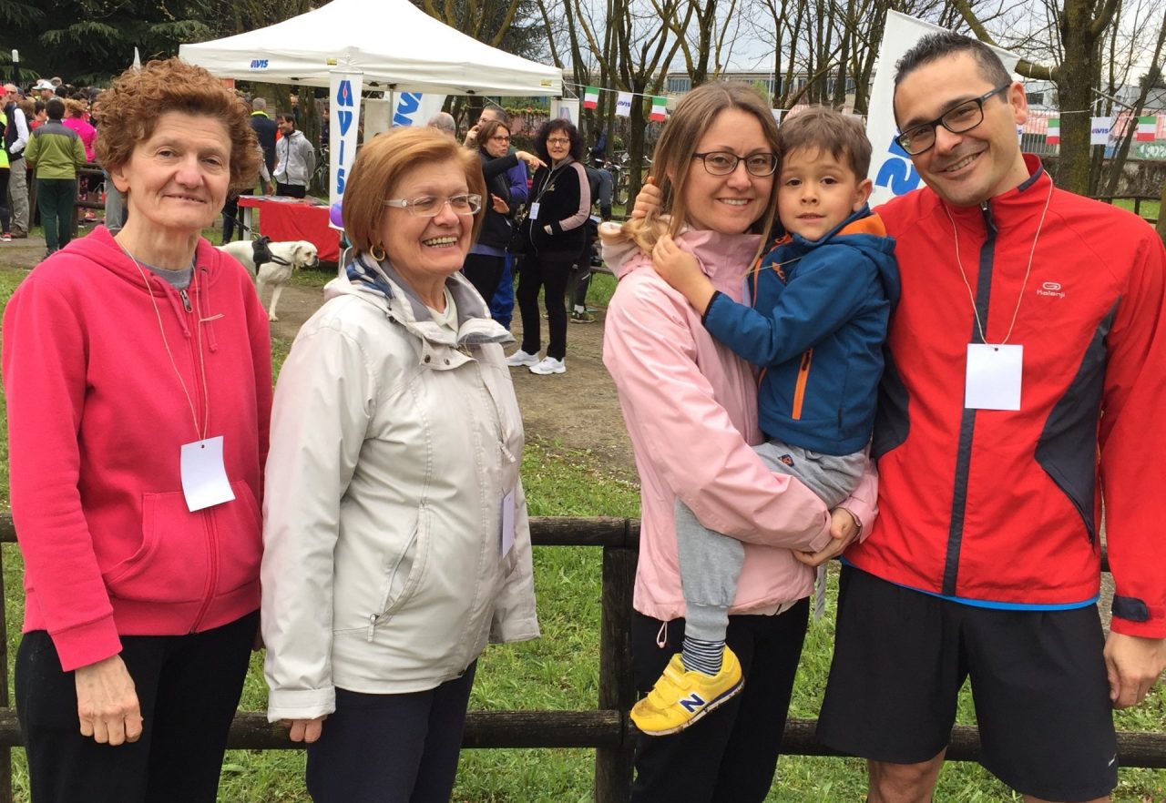Camminata del volontario settima edizione
