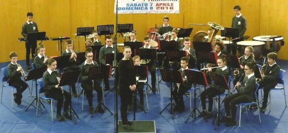 Vaprio doppio alloro per la Junior band a un prestigioso concorso in Valtellina