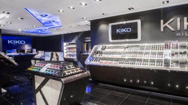 Sfida KIKO-Wycon: vince il bergamasco Percassi, vietato copiare i concept store