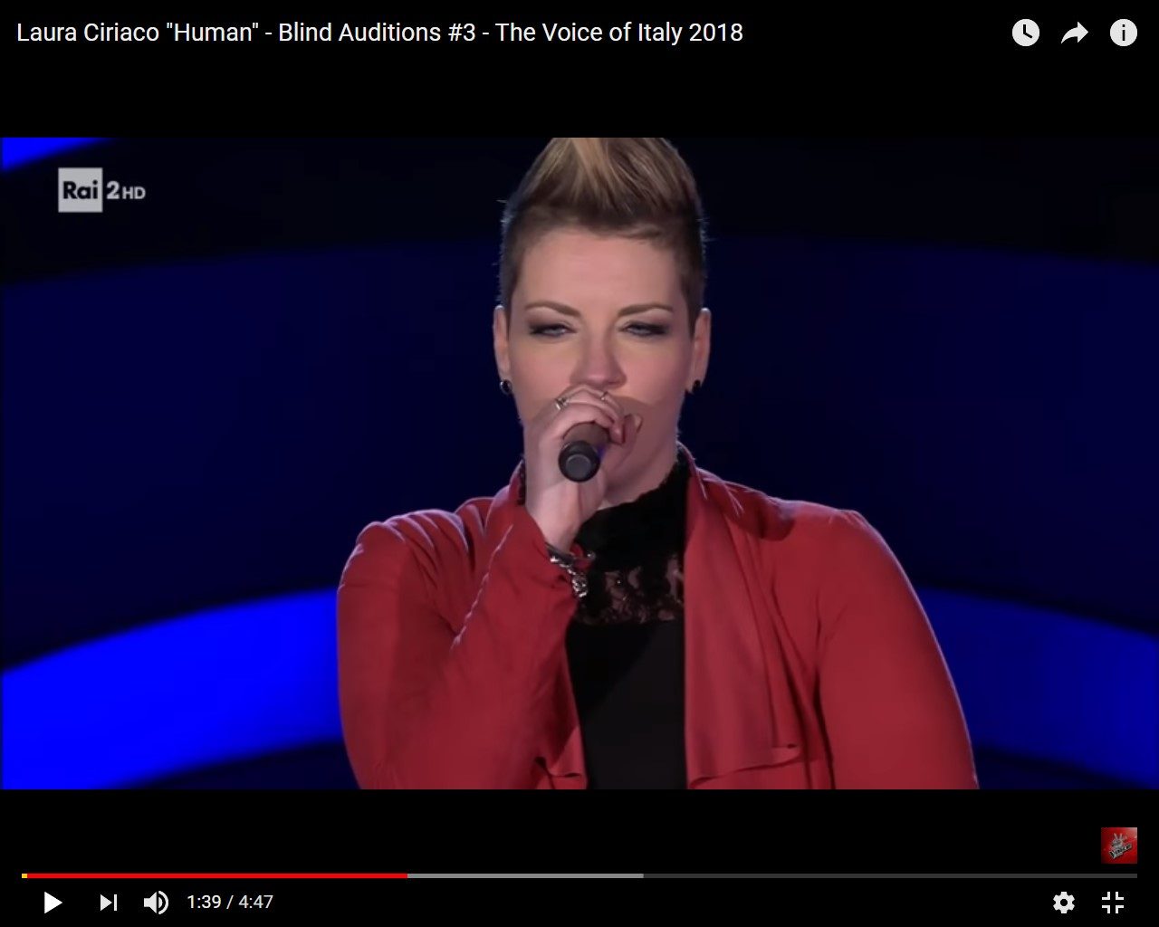 La melzese Laura Ciriaco tra i finalisti di Sanremo giovani