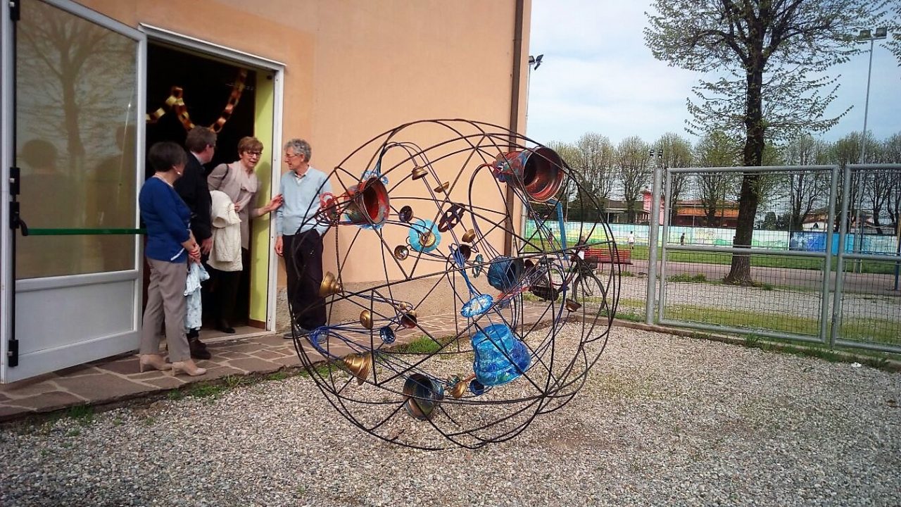 Mostra creativa, inaugurata l’esposizione dei pontirolesi dalle mani d’oro