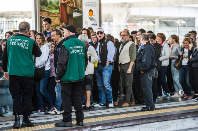 Trenord, altre 18 particolari guardie giurate in servizio a bordo