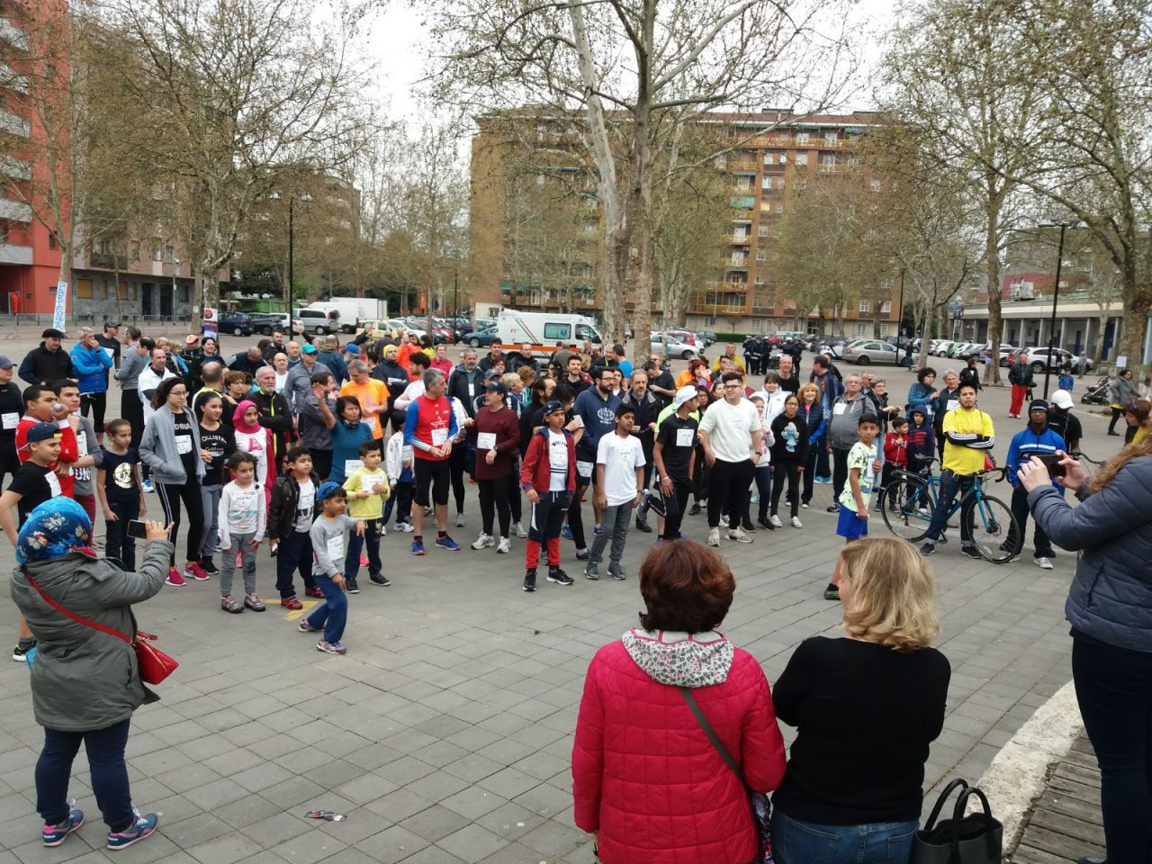 Social Run a Pioltello si corre per beneficenza