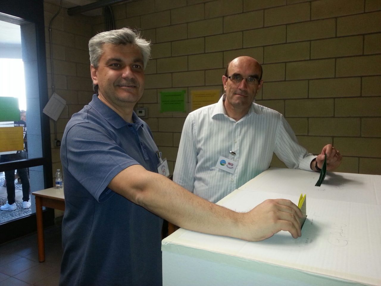 referendum sulla fusione di basiano masate