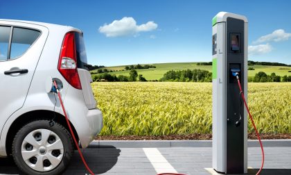 #smartcity Auto elettriche: una rete di colonnine di ricarica in Martesana