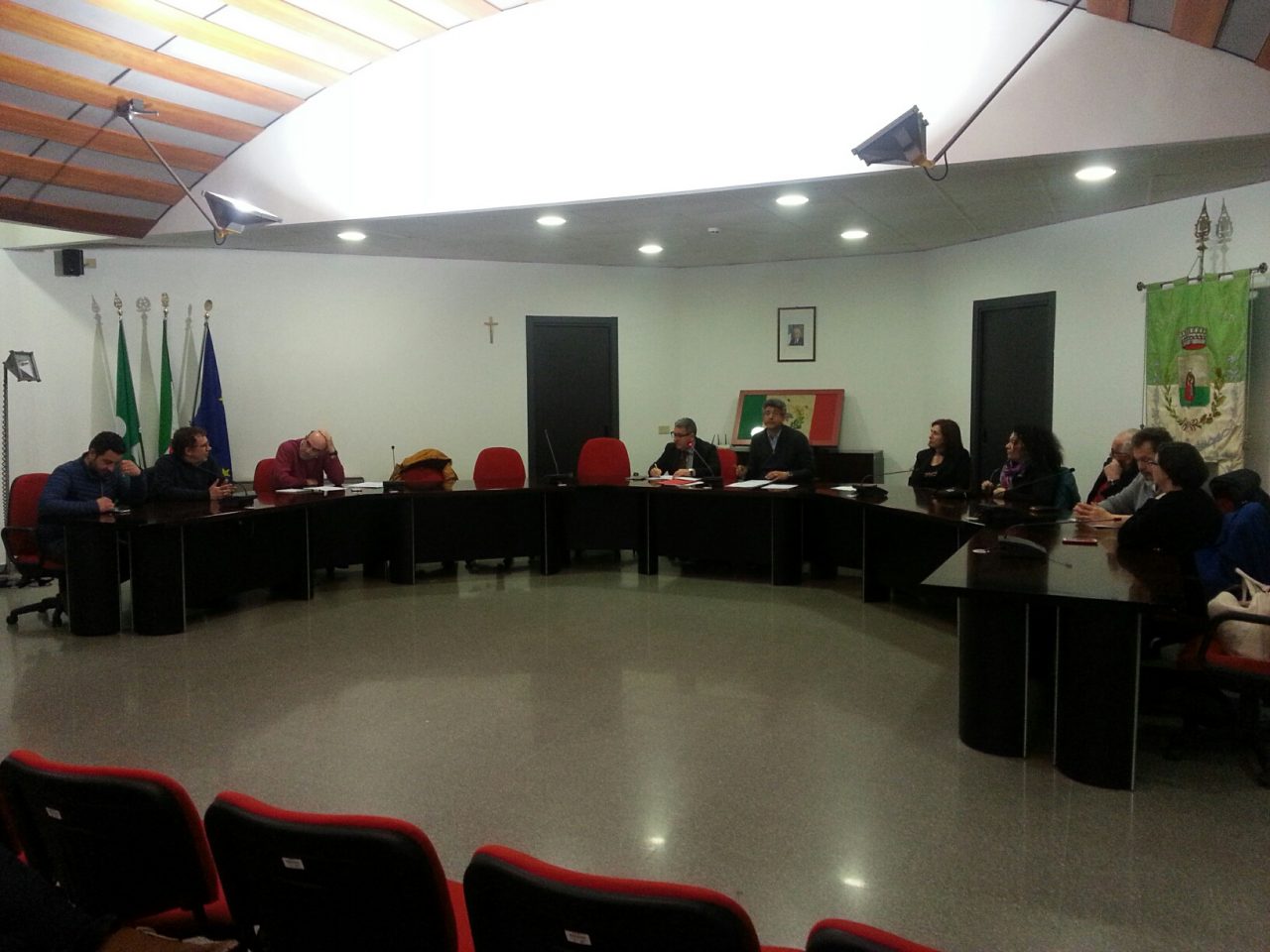Basiano scontro in Consiglio tra maggioranza e opposizione sul biogas di Masate