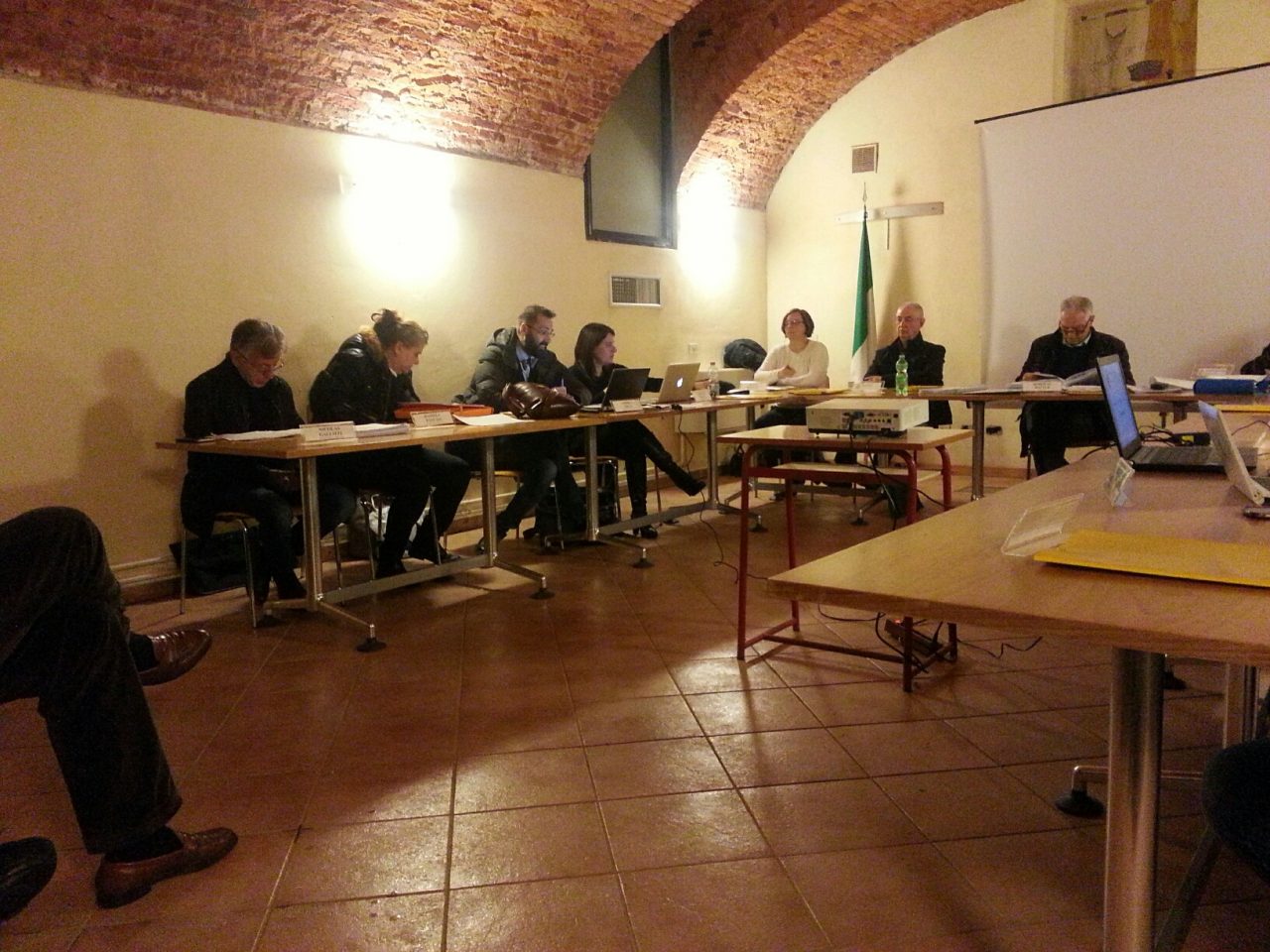 Registrazione dei Consigli comunali a Pozzo via libera dall’assise