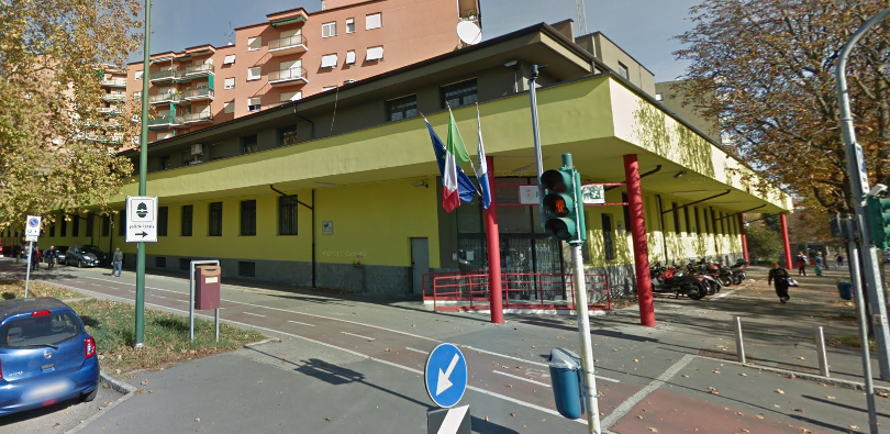 Vigile trovato ferito gravemente in Comando