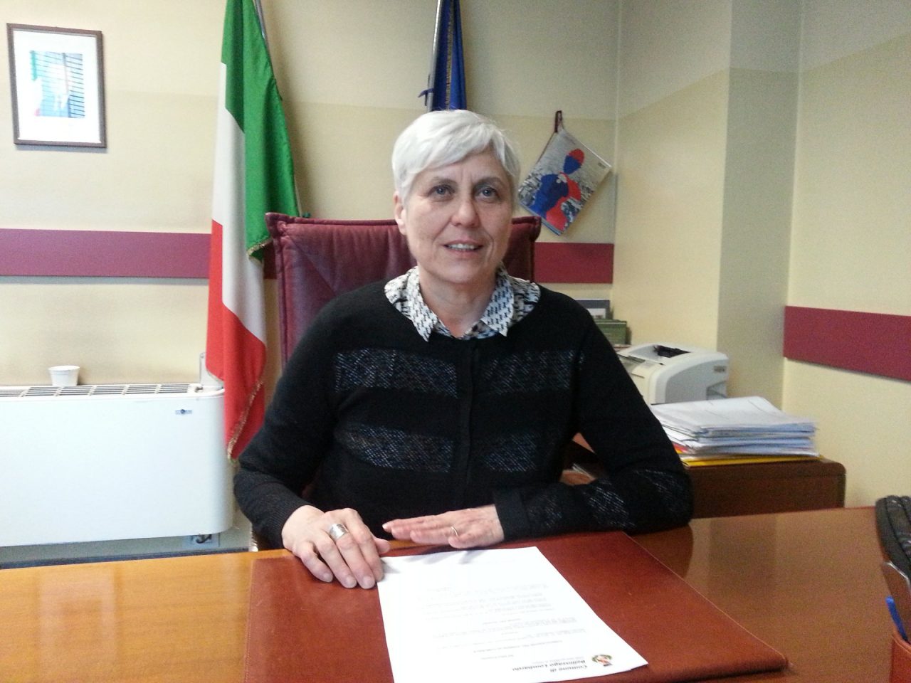 Intervista di fine mandato ai sindaci di Capriate e Bellinzago