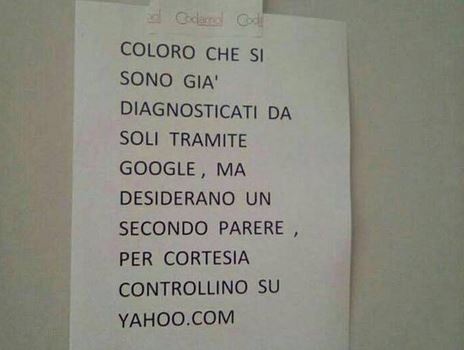 Nasce un sito per sbugiardare le fake news sulla salute