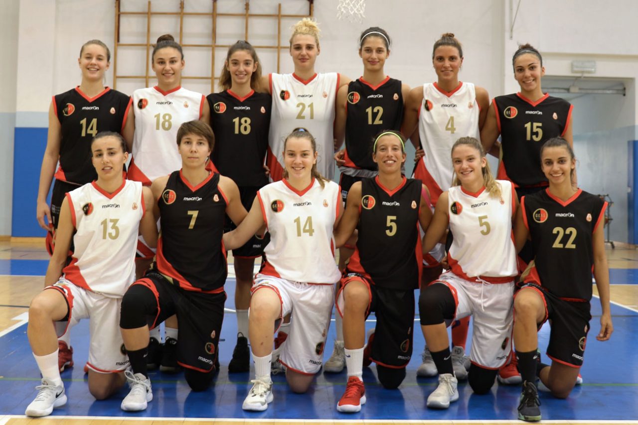 Geas Basket, è il tuo momento