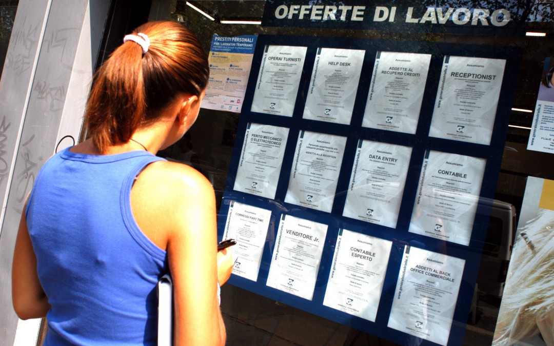 Giovani e lavoro | Ecco le professioni più richieste