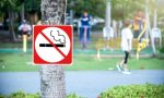 Divieto di fumo nei parchi: a Brugherio arriva il primo "sì" all'unanimità
