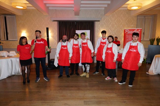 PizzAut | Serata di emozioni e sorprese a Monza