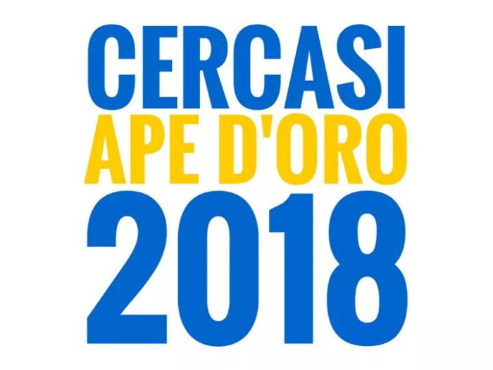 Segrate alla ricerca delle sue Api d’oro