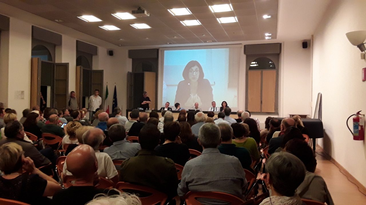 Elezioni Gorgonzola candidati a confronto: che bordate!