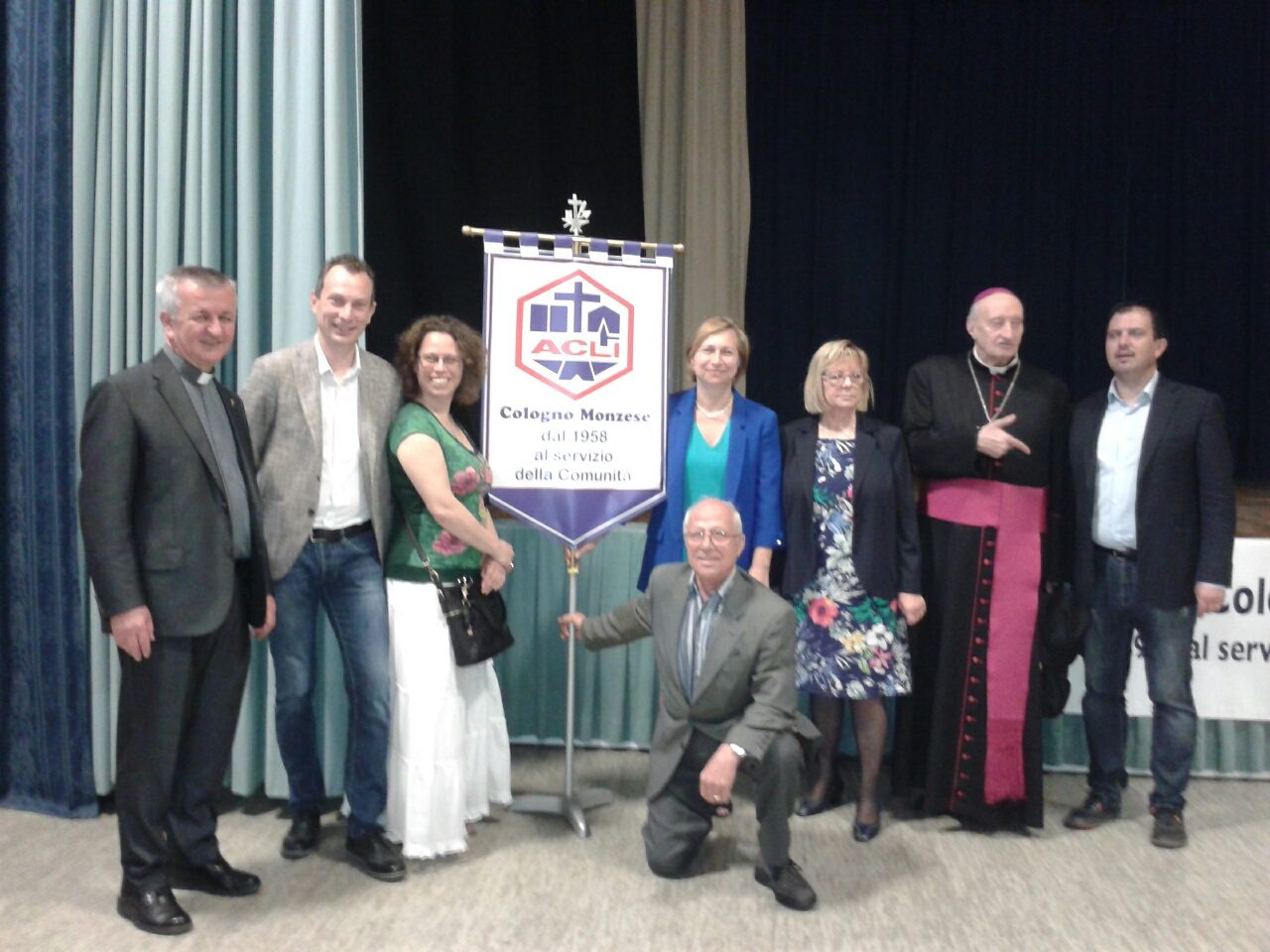 Sessanta anni di Acli a Cologno Monzese