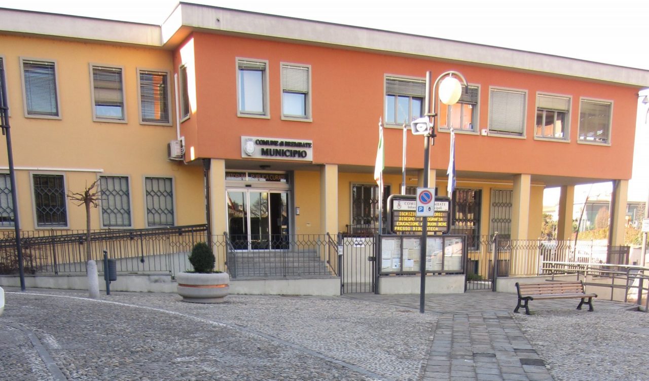 Brembate i cittadini danno i voti agli uffici comunali